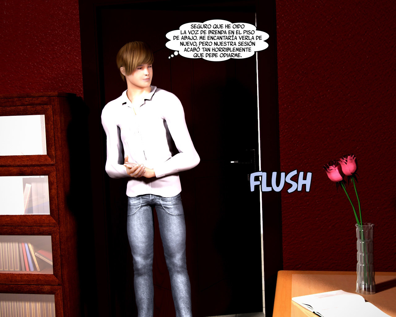 [Y3DF] Busted And Caught 2 en español