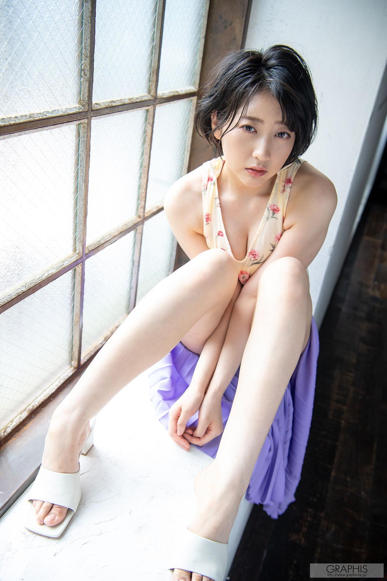 [Graphis] Gals474 夏目響 – Sounds cute!!(8)