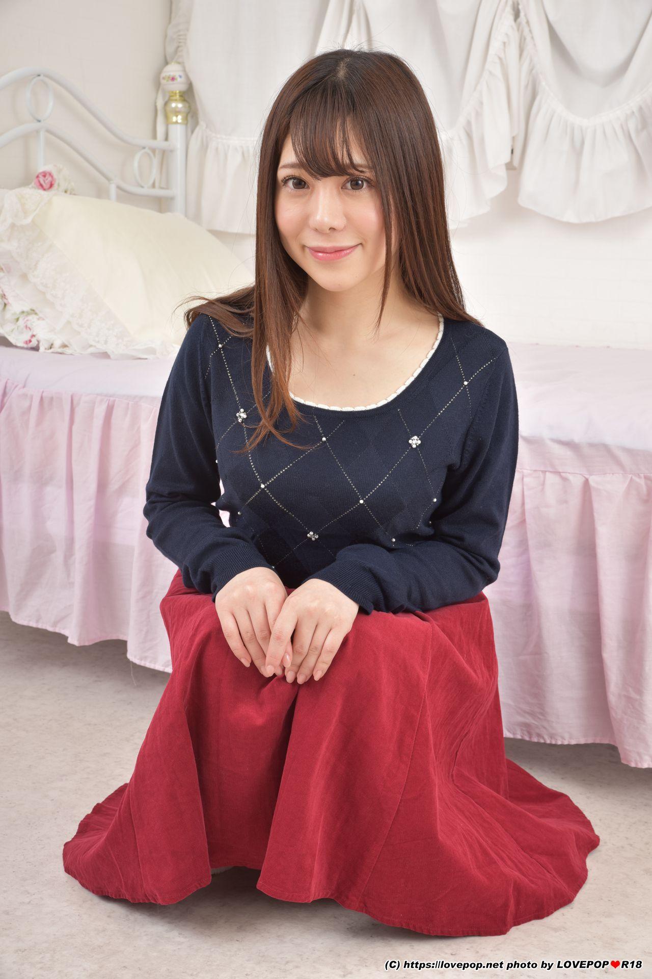 [LOVEPOP] 有村希/有村のぞみ Photoset 04 写真集(9)