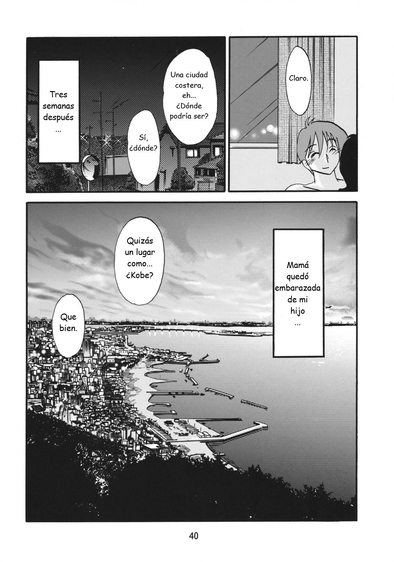 (C82) [Scarlet Leaf (Momiji-K)] Koi suru Otome Yuuko san (Tasogare Otome x Amnesia) [Spanish] [Mister Nugget]