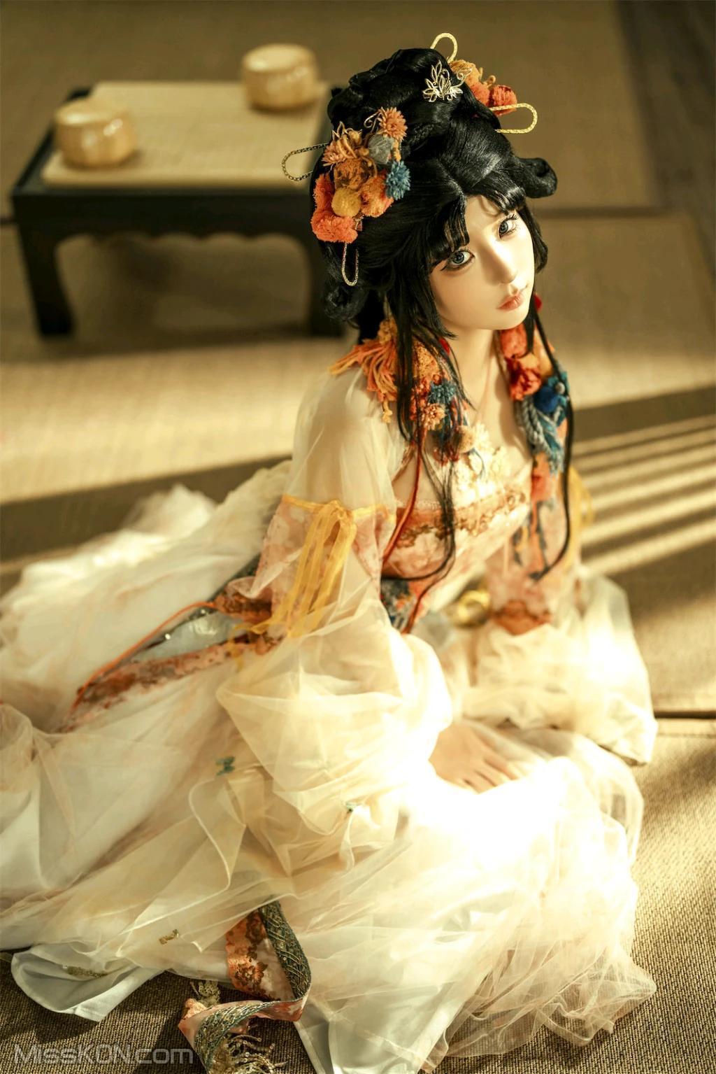 Coser@蠢沫沫 (chunmomo): 古装 (152 photos)(108)