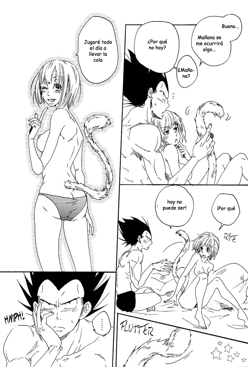 Tail Book (Dragon Ball) - Oniyuri - 18