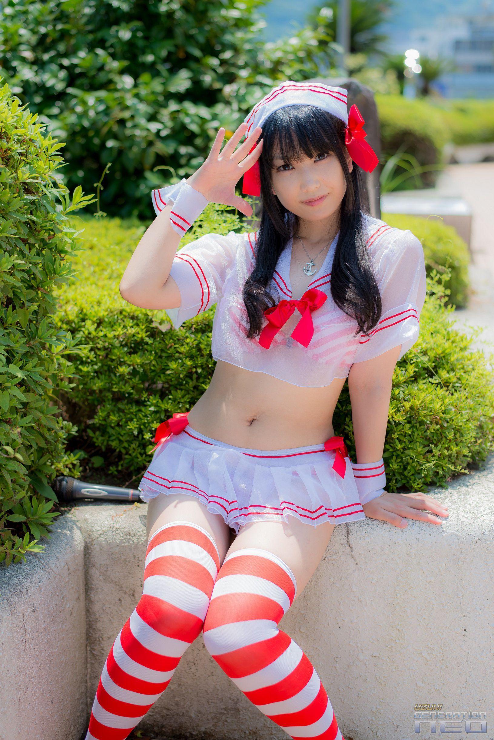 Lenfried《Idolmaster》Shimamura Uzuki(島村卯月) [Heruheru3] 写真集(48)