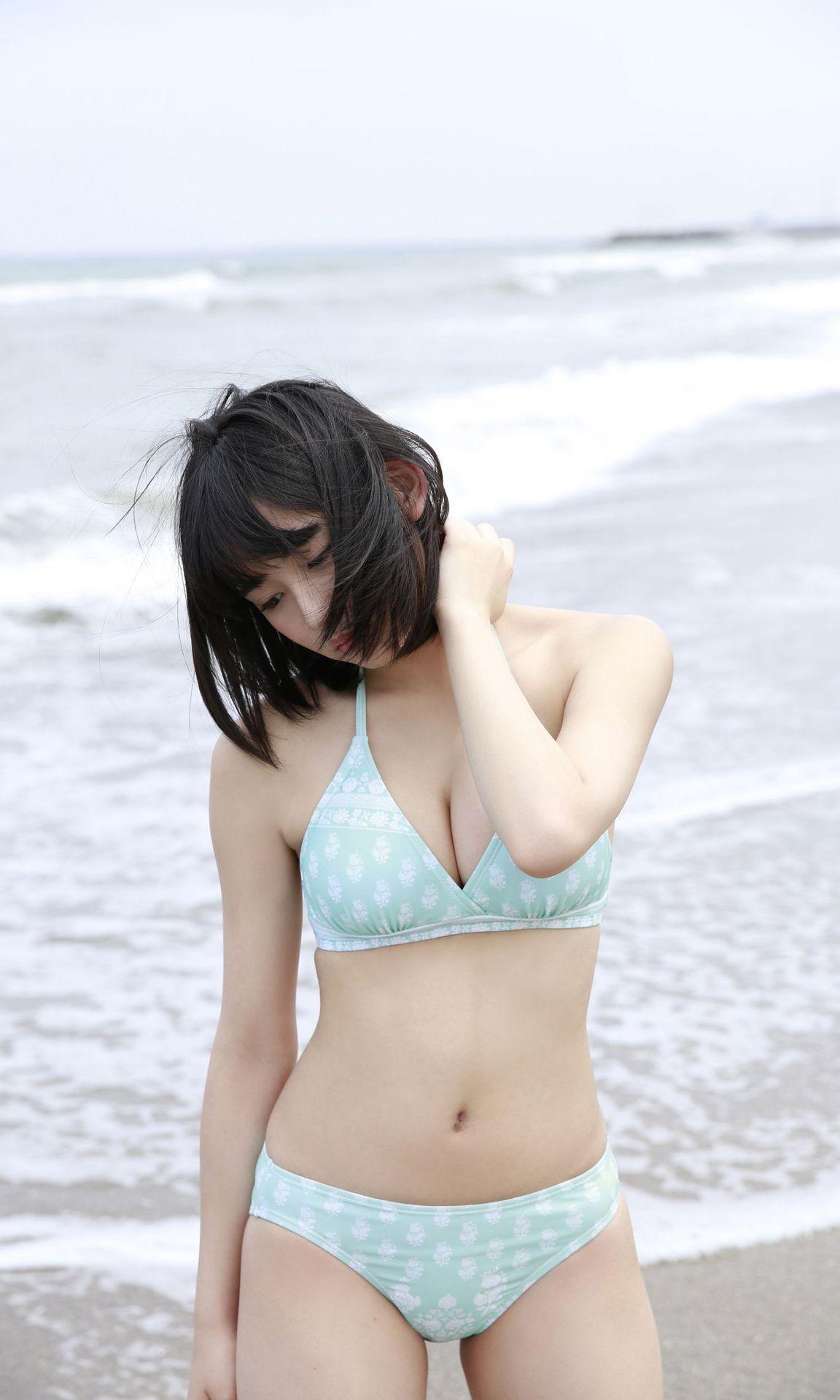 浅川梨奈「始まり」[WPB-net] EX322 写真集(24)