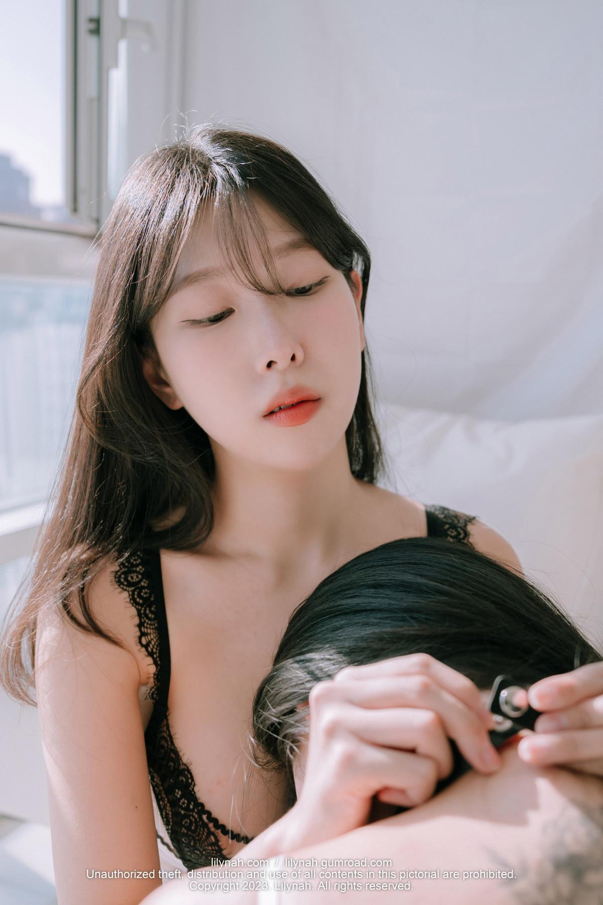Inah 이나, [Lilynah] LW088 Physical Examination Set.01(53)