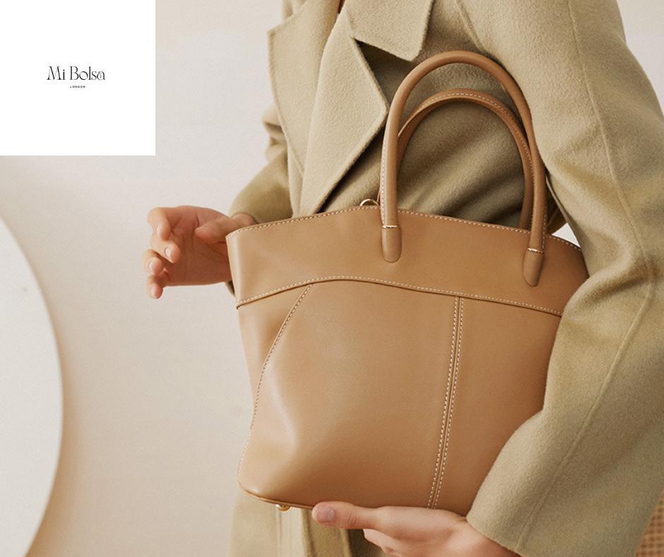 A Luxury Bag Brand – Mi Bolsa London, Defines A New Way Of How To Sell Luxury Bags