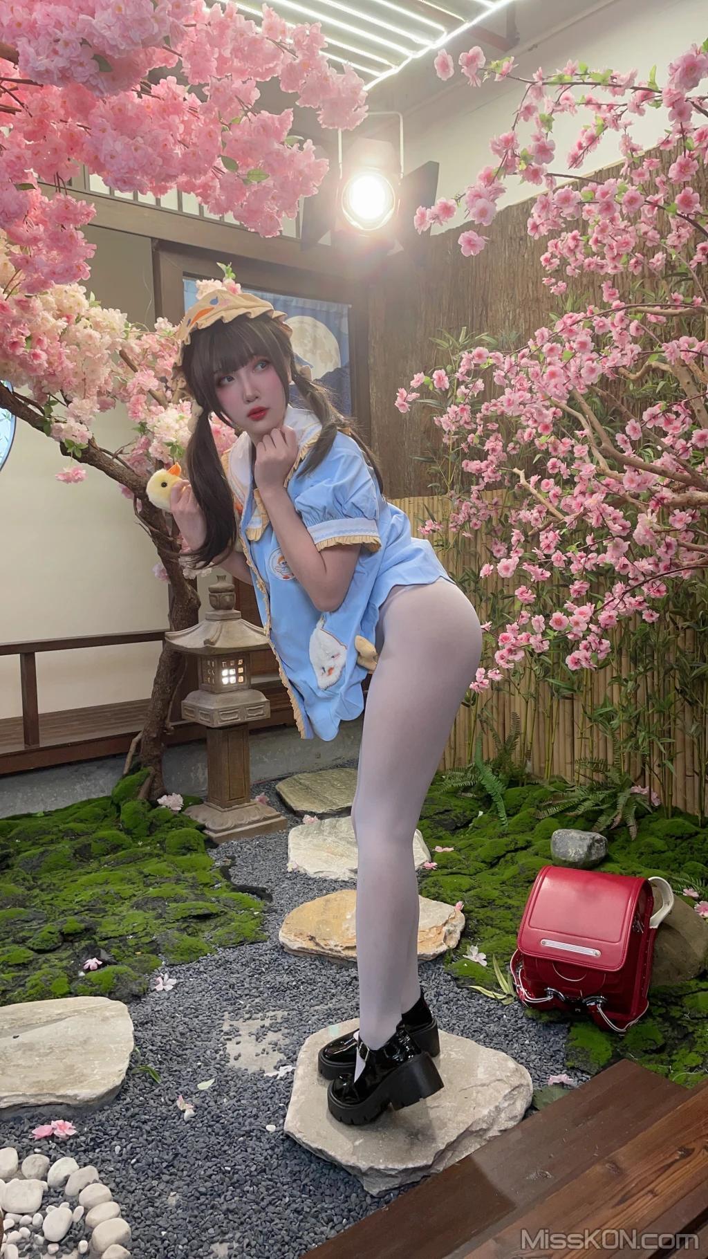 Coser@小和甜酒: 鸭鸭幼稚园 (170 photos )(2)