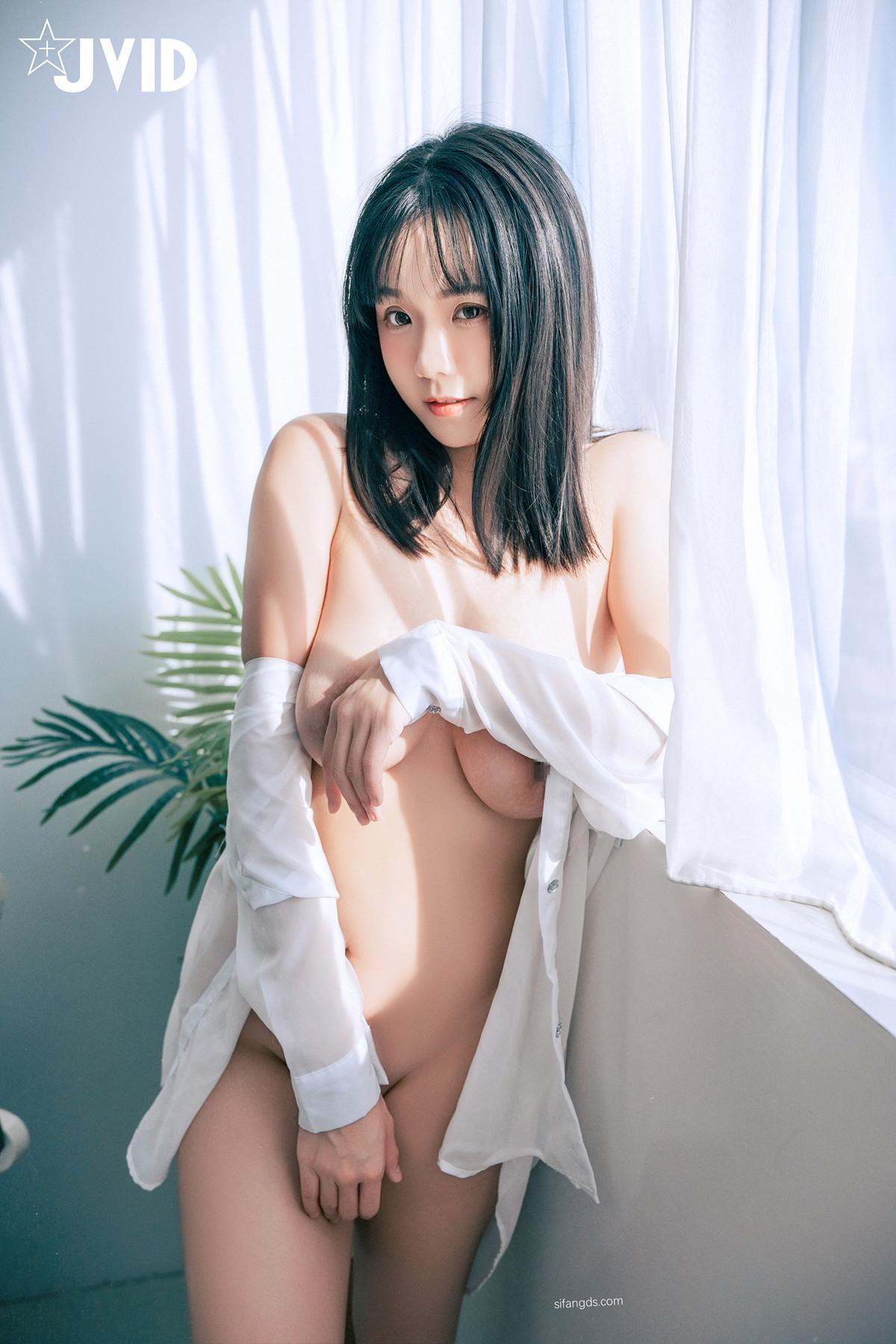 JVID Angela寶7 – 被按摩師玩弄の墮落妻子－寶七🔥被技巧高超的手技開發出性感帶 Set.04(31)