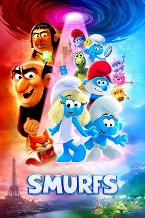 Smurfs 2025 720p 1080p WEBRip