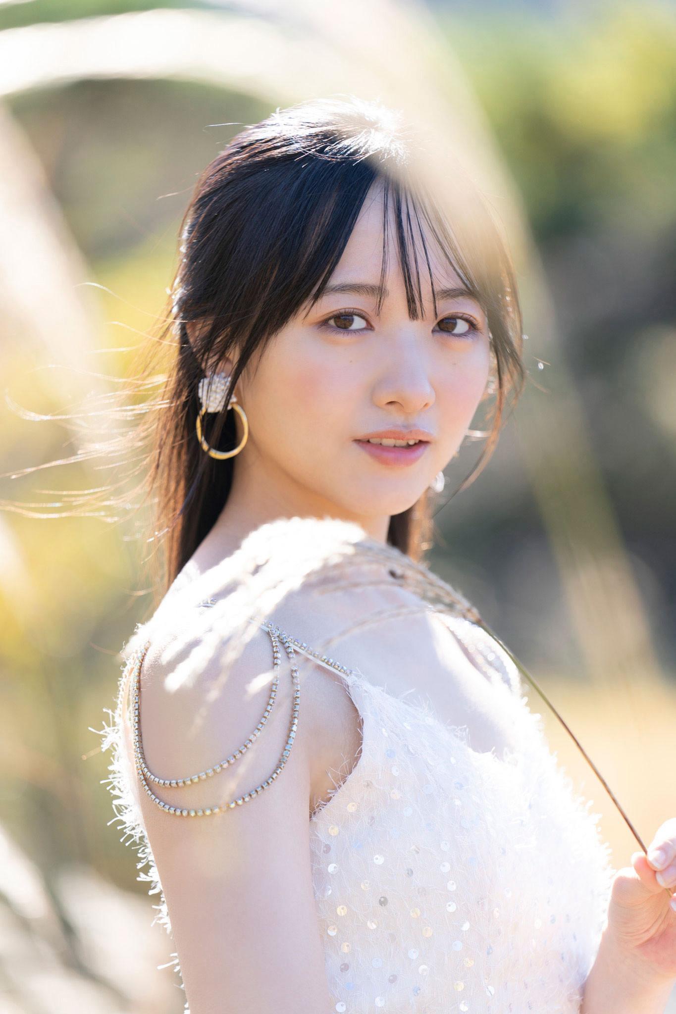 Chiho Ishida 石田千穂, ヤンマガWeb Weekly STU48 週刊STU48(9)