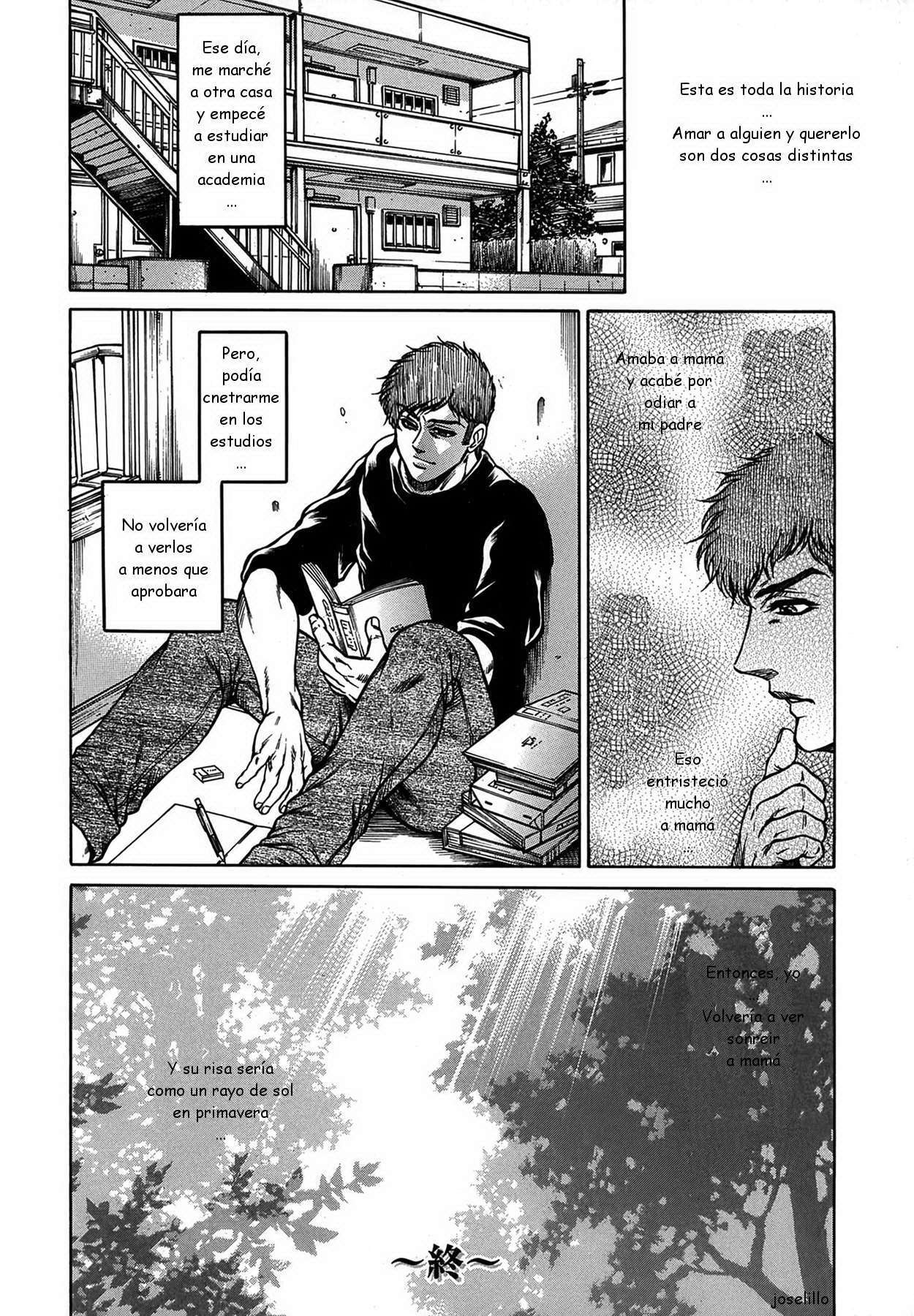 Hino Toshiyuki - Joshi Ana Shiho. Hitozuma Caster Koujoku Chigoku C 09 ESP