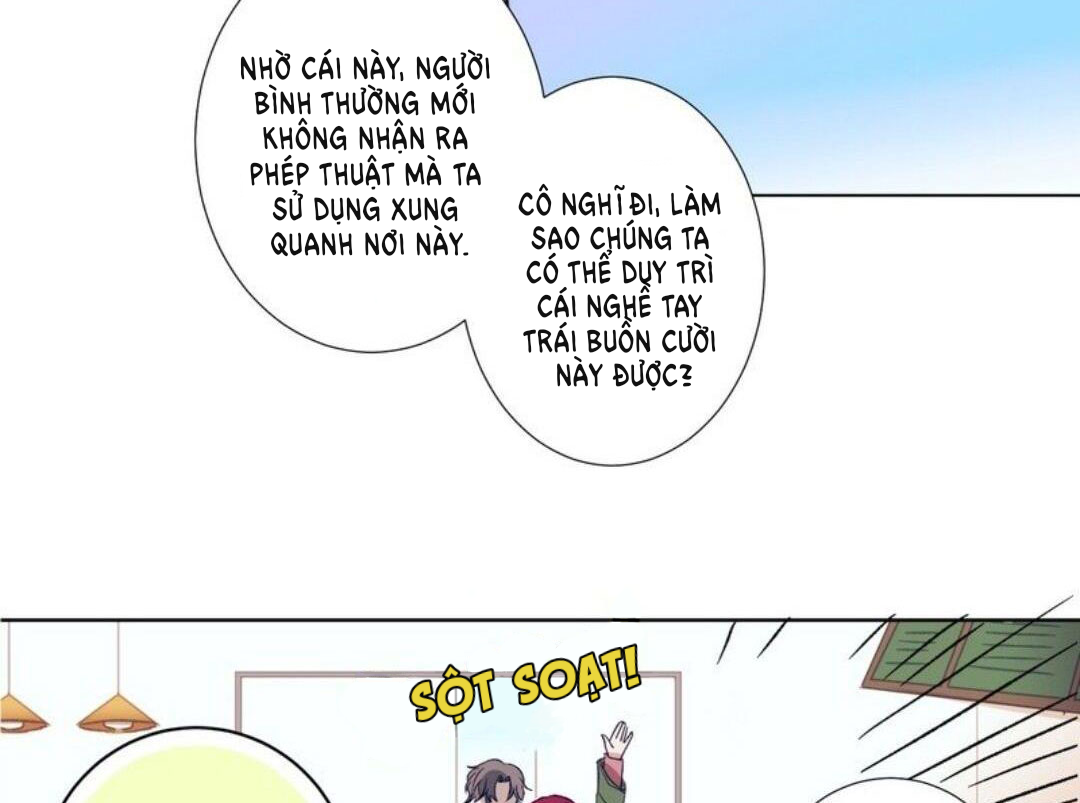 Điều Kỳ Diệu Ở Cậu Chapter 3 - Trang 58