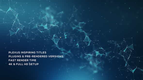 Plexus Inspiring Titles - VideoHive 23116414