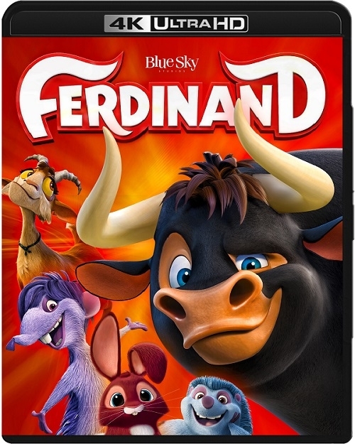 Fernando / Ferdinand (2017) MULTI.REMUX.2160p.UHD.BLU-RAY.HEVC.HDR10.H265.10bit.ATMOS 7.1.AC-3-MDA / DUBBING i NAPISY PL