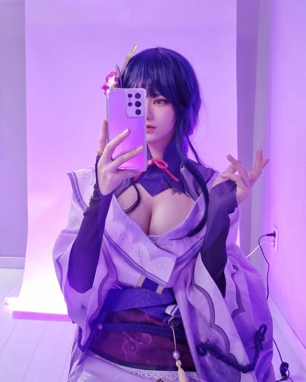 Biya（FanboxCosplay Photo Sets）