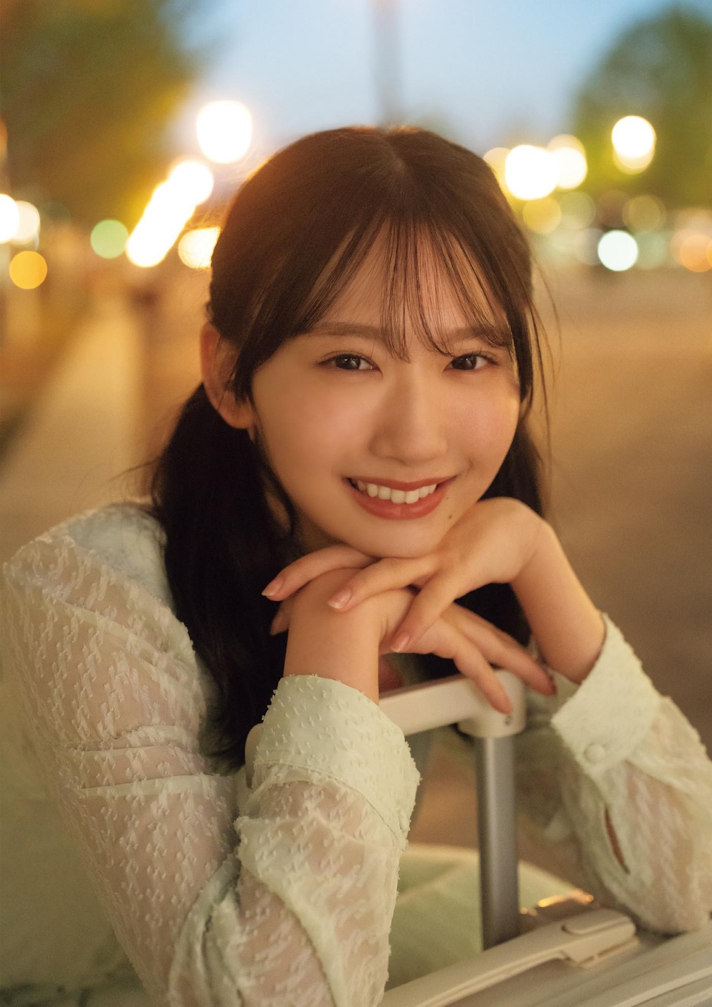 Kaho Fujishima 藤嶌果歩, Gravure Champion VOL.09(9)