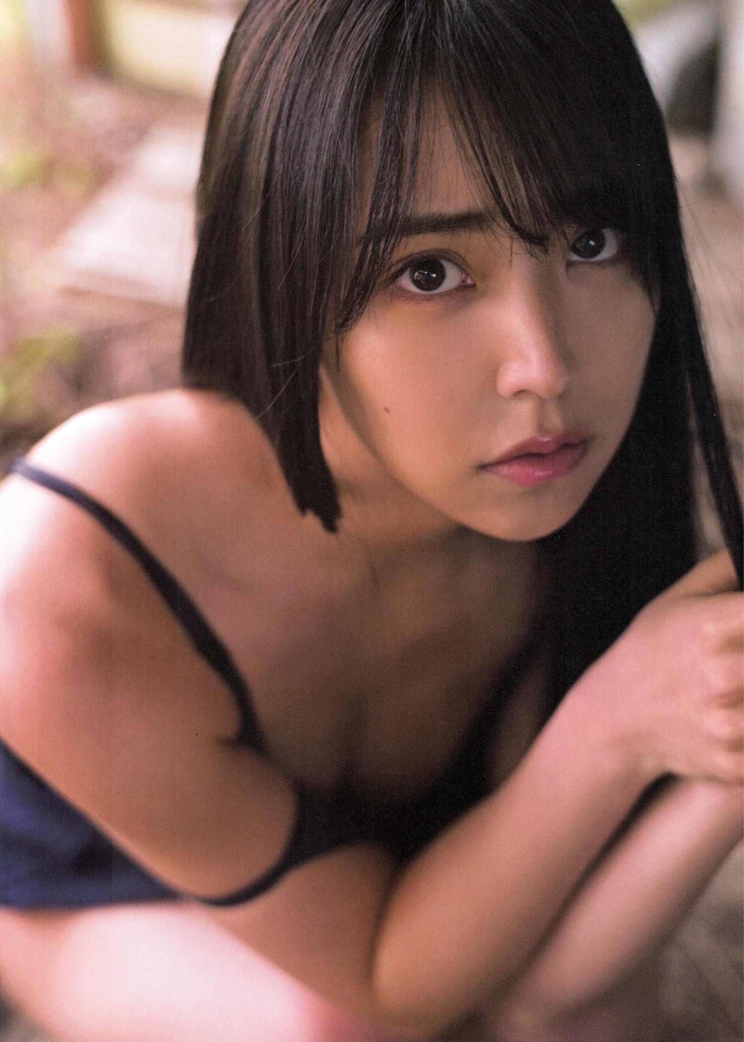 Miru Shiroma 白間美瑠, B.L.T Graph 2022年6月号 Vol.68(9)