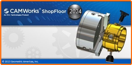 CAMWorks ShopFloor 2024 SP5 (x64)