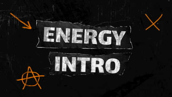 Unreal Energy Intro - VideoHive 37259959