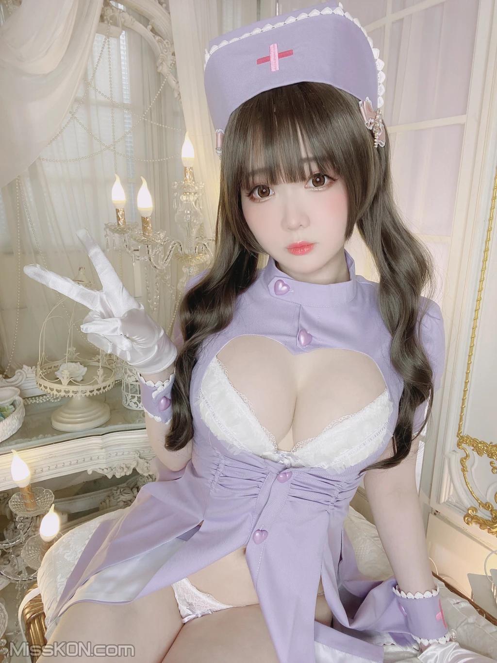 Coser@霜月shimo: The August (64 photos)(40)