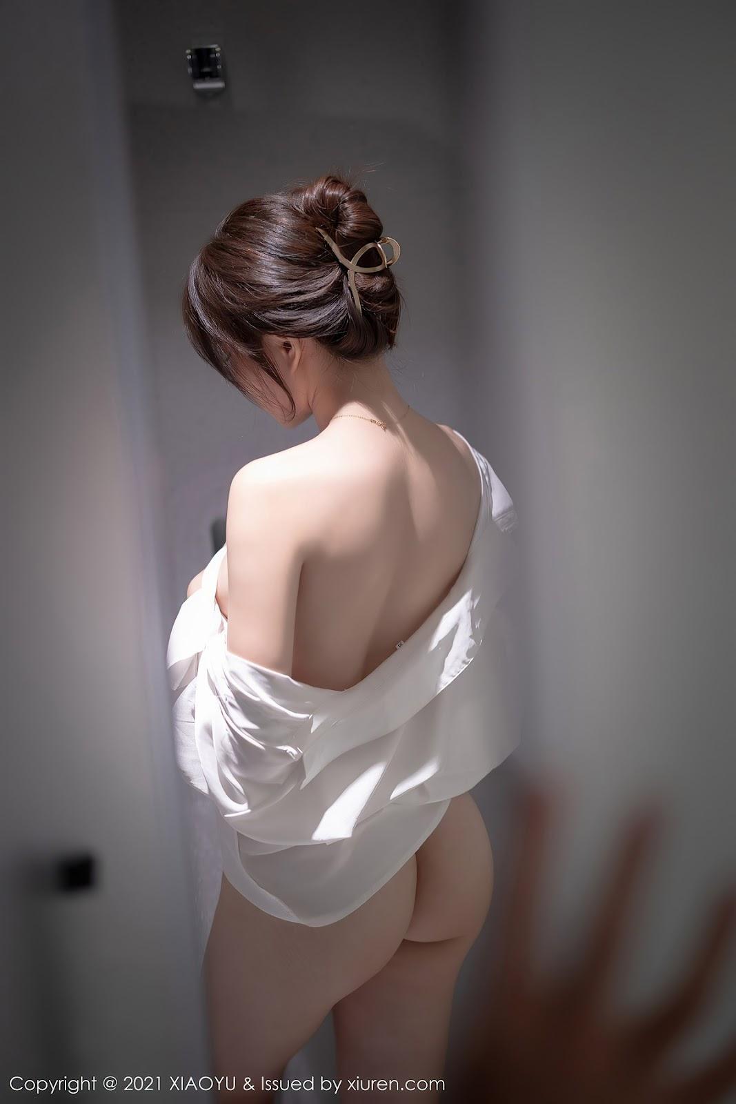 [XiaoYu语画界] 2021.09.29 Vol.625 芝芝Booty(79)