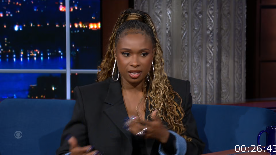 Stephen Colbert (2024-05-14) Jennifer Hudson [1080p] (x265) STRABw1w_o