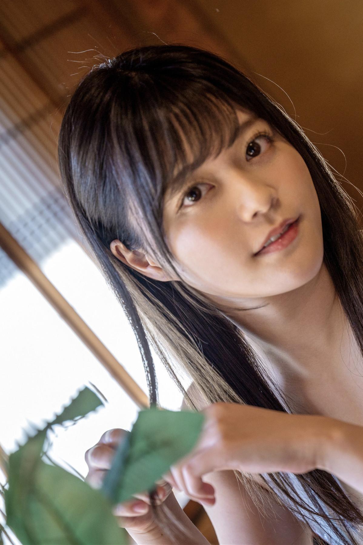 Kanon Kanade 奏音かのん, ヌード写真集 「初めは少しだけ優しく」 Set.04(3)