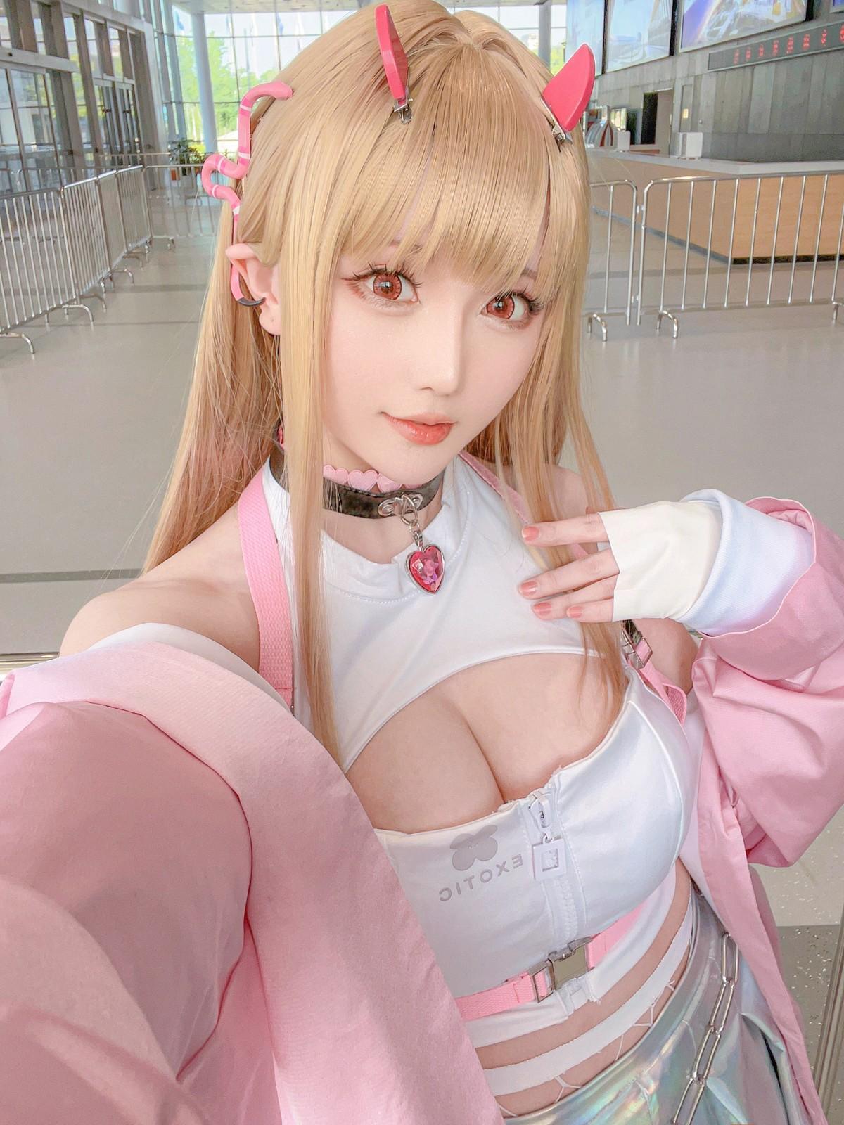 Cosplay 星之迟迟Hoshilily 毒蛇(23)