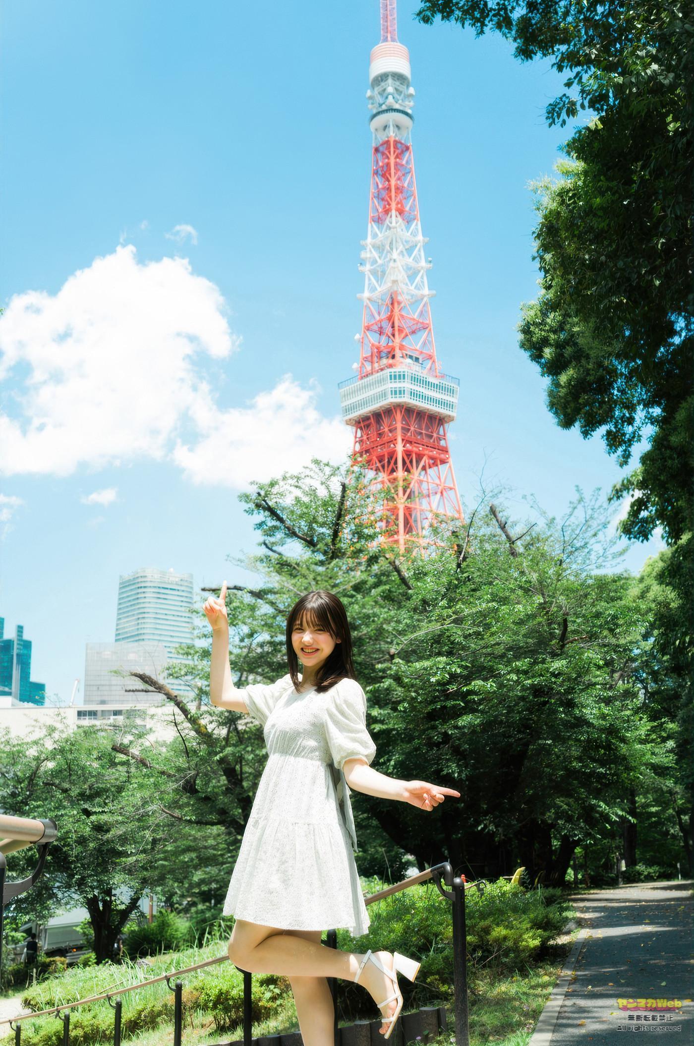 松尾そのま・泉有乃・北里琉, Young Magazine 2025 No.35 (ヤングマガジン 2025年35号)(7)