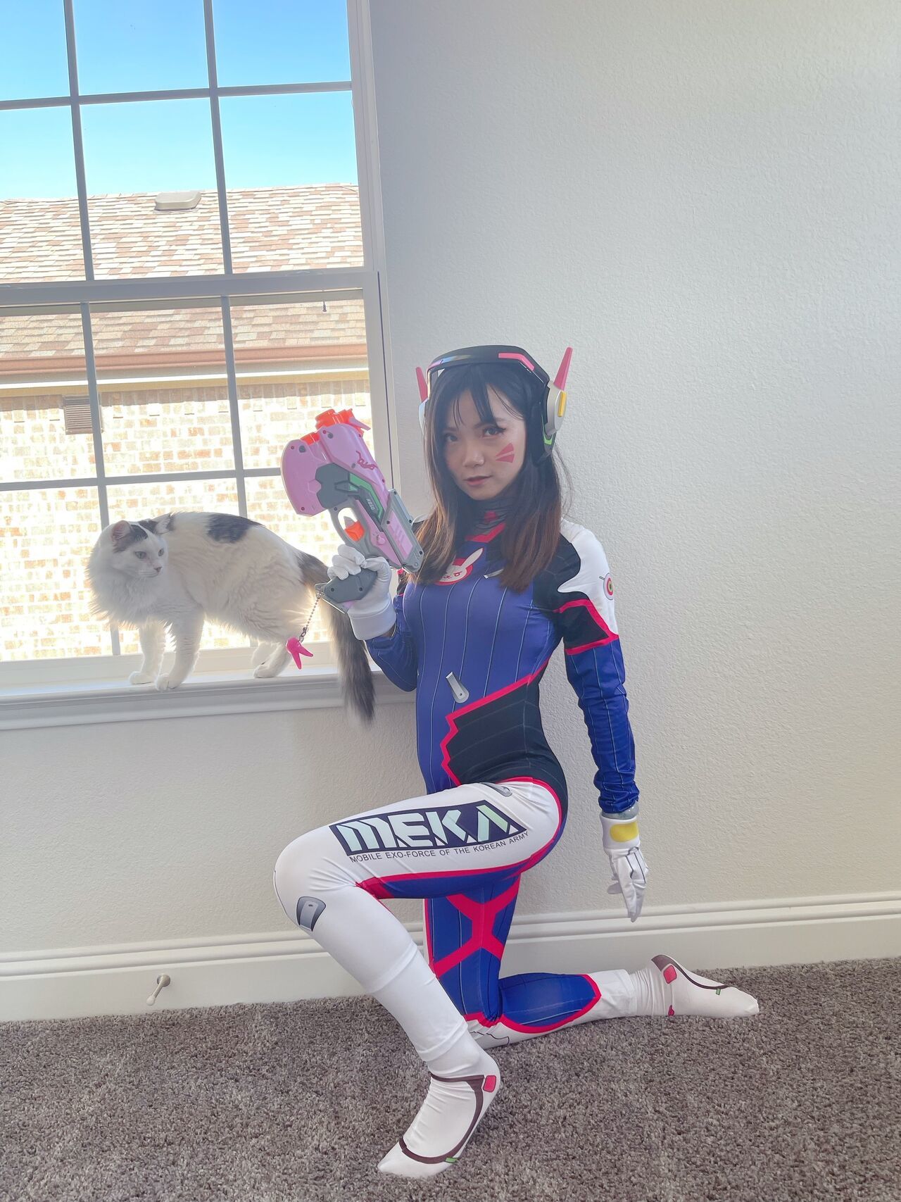 Tingting Berry - D.Va