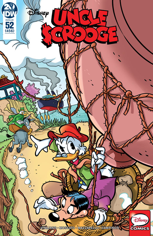 Uncle Scrooge 052 (2019)