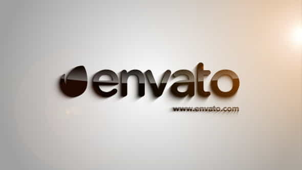 Clean Part Logo - VideoHive 7994185