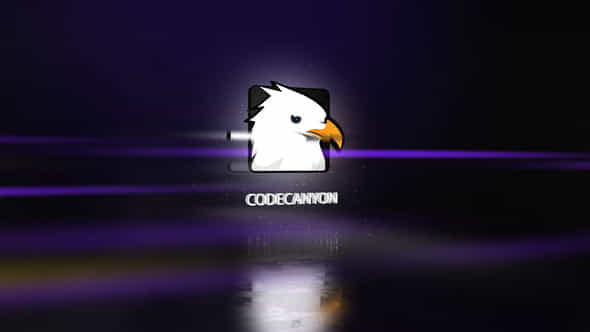 Glitch Logo - VideoHive 21677626