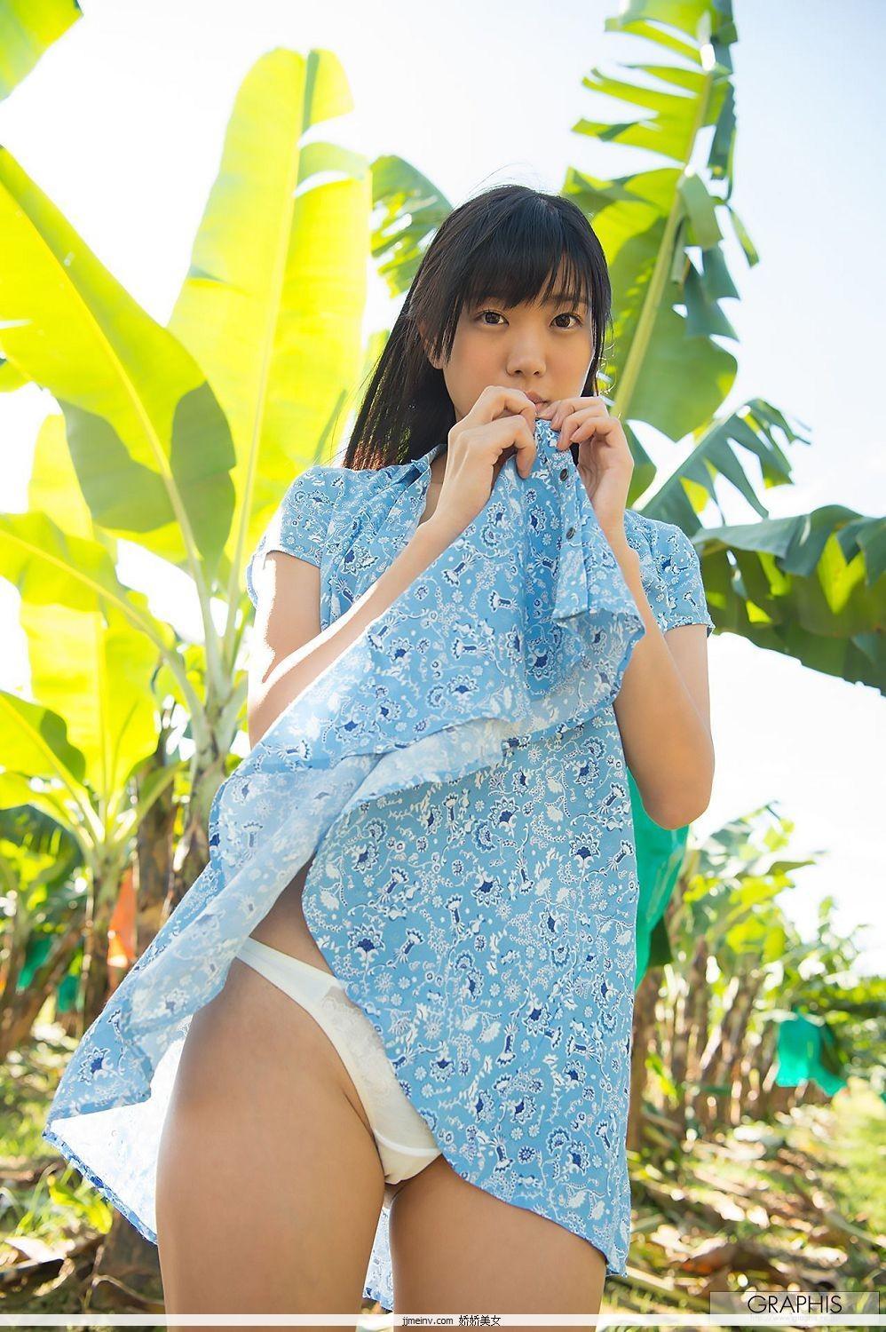 [日本Graphis写真] SPRING SPECIAL Y18. 桐谷美『Soleil』写真套图(10)