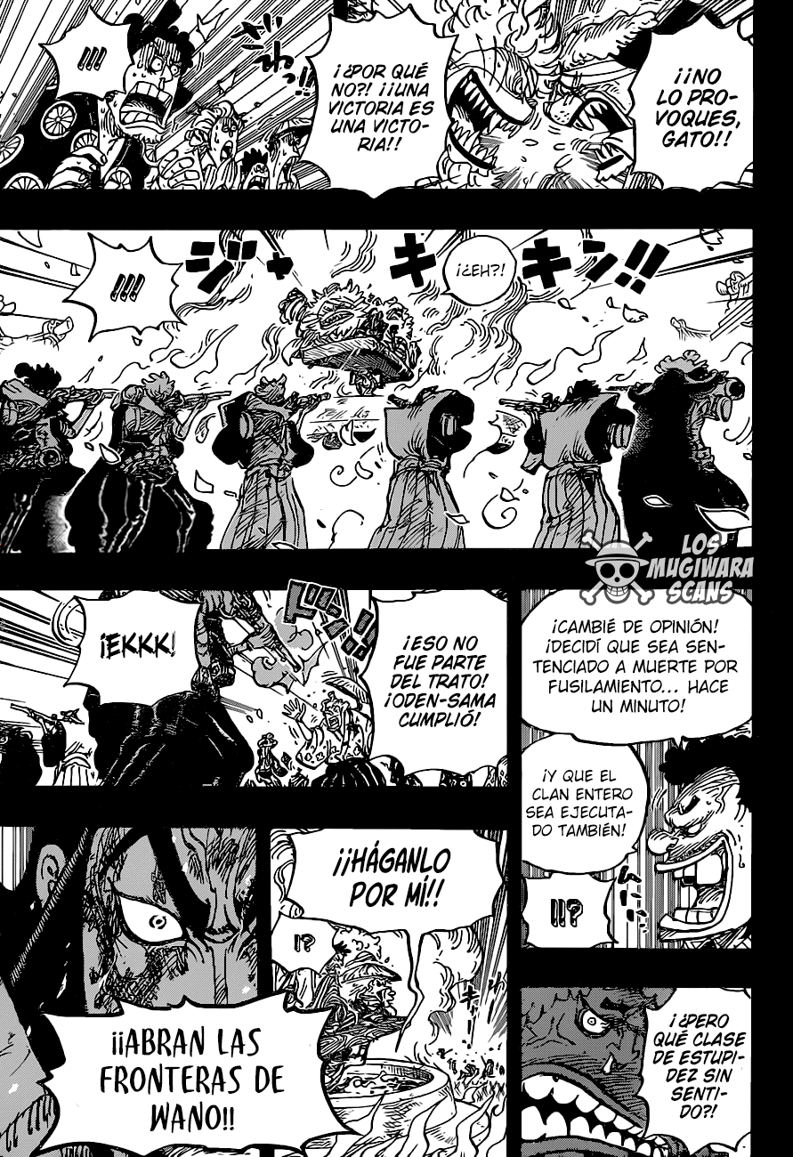 español - One Piece Manga 972 [Español] [Mugiwara Scans] IEyZFs1D_o