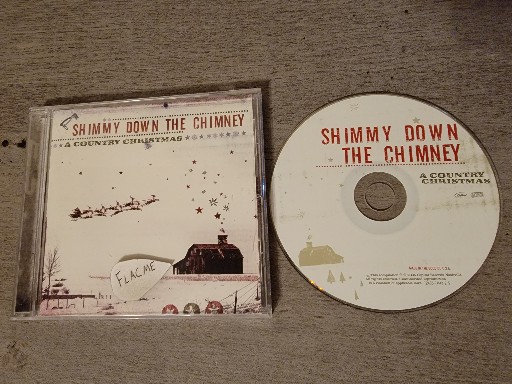 VA-Shimmy Down The Chimney A Country Christmas-CD-FLAC-2004-FLACME