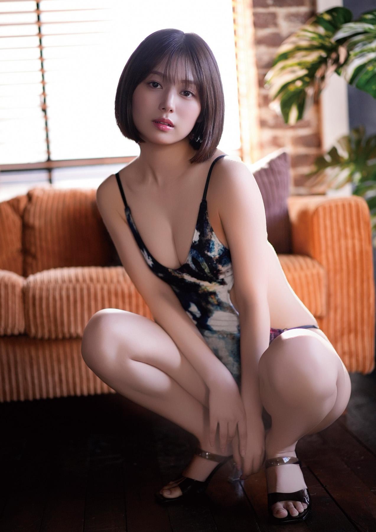 Ruka Kitano 北野瑠華, BOMBデジタル写真集 「甘い華」 Set.01(6)