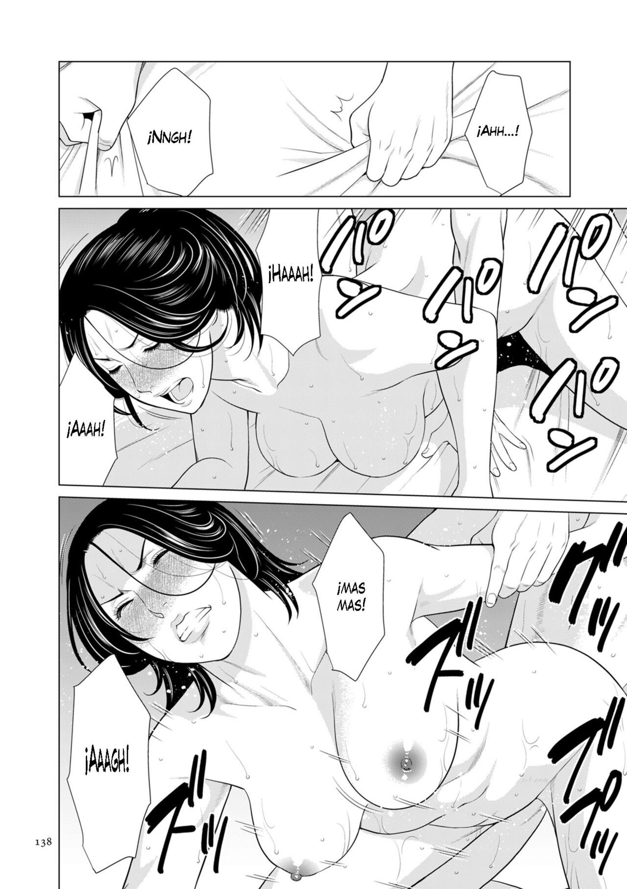 [Takasugi Kou] My Fair MILF [Spanish] [K-le Traducciones] [Digital]