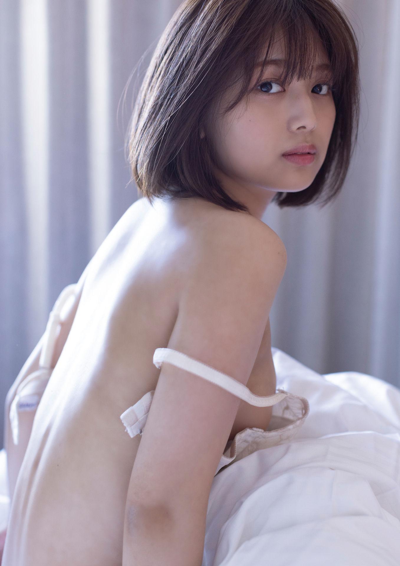 Ruka Kitano 北野瑠華, 1st写真集 デジタル限定アナザー版 「ずっと、触れたままで」 Set.01(42)