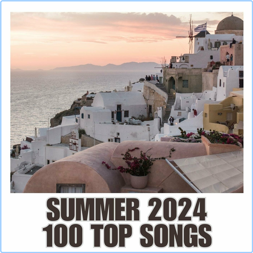 Various Artists - Summer (2024) - Top 100 Songs (2024) [320 Kbps] ZfBqtQ4f_o