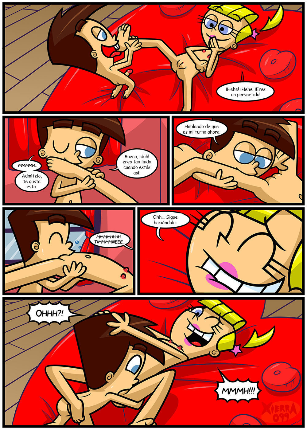 Timmy magical godparents - 14