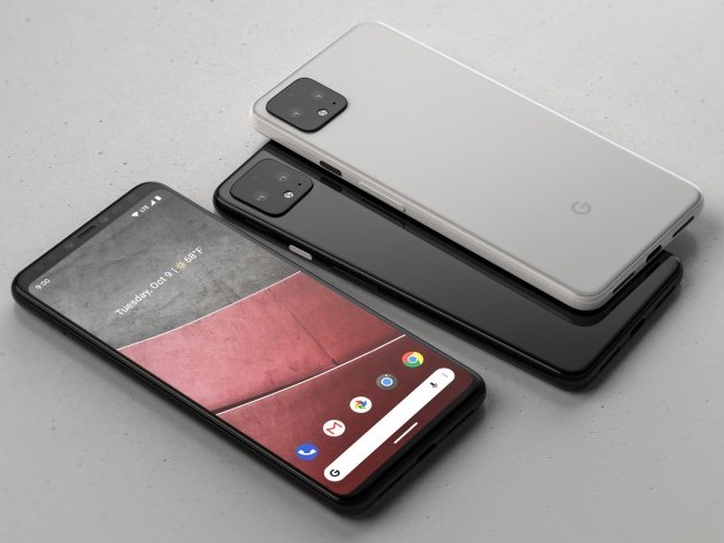Rumor Desain dan Fitur Google Pixel 4, 90 % Akurat