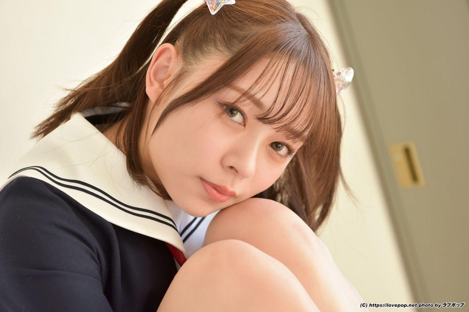 [日韩LOVEPOP写真] Urara Haruno 春野美 Photoset 02/72P(40)