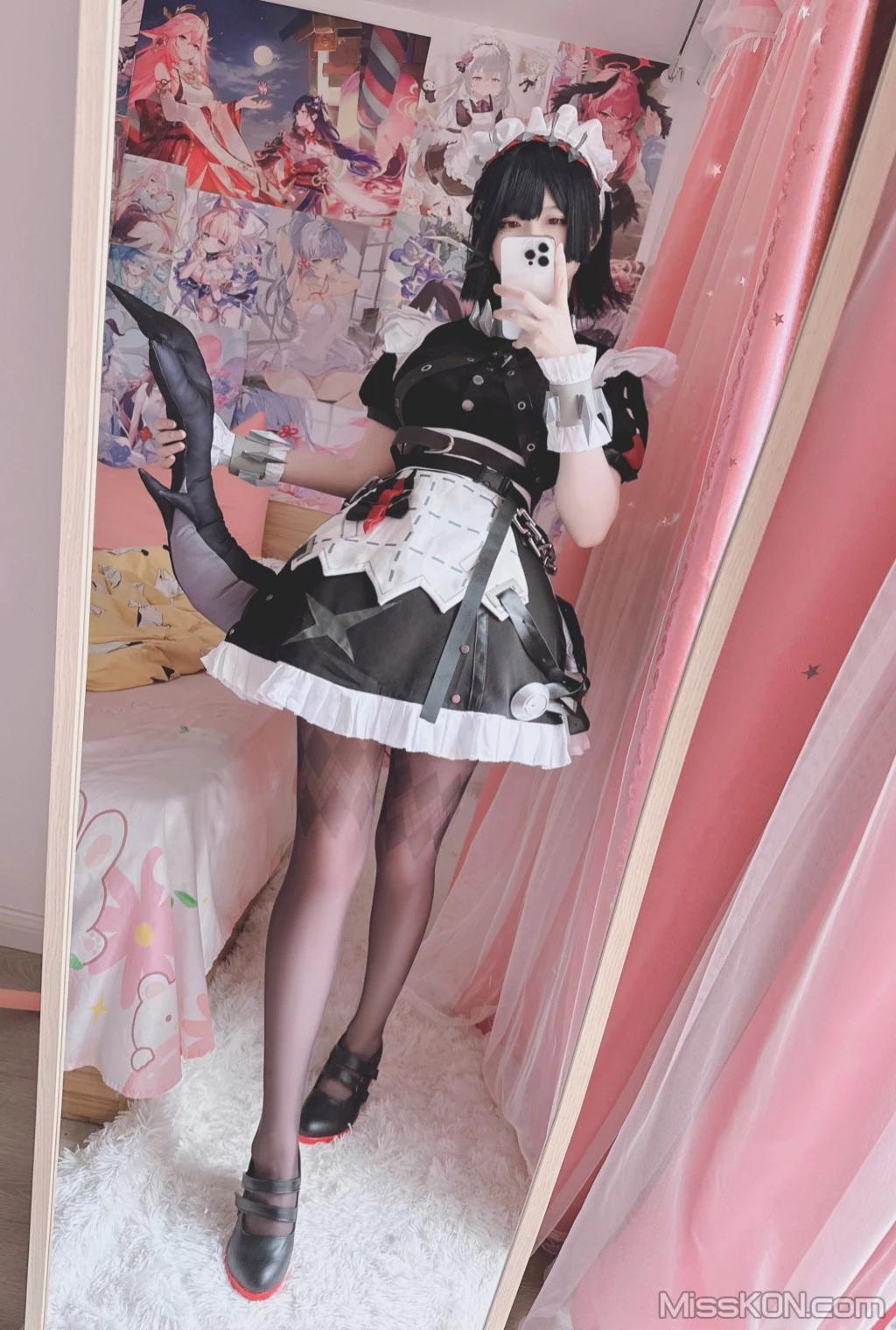 Coser@习呆呆: 艾莲·乔 (18 photos )(9)