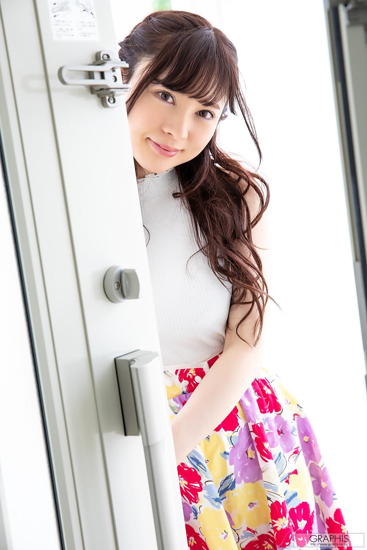 Towa Satsuki 沙月とわ, [Graphis] Gals 「ETERNAL MOON」 Vol.02(6)