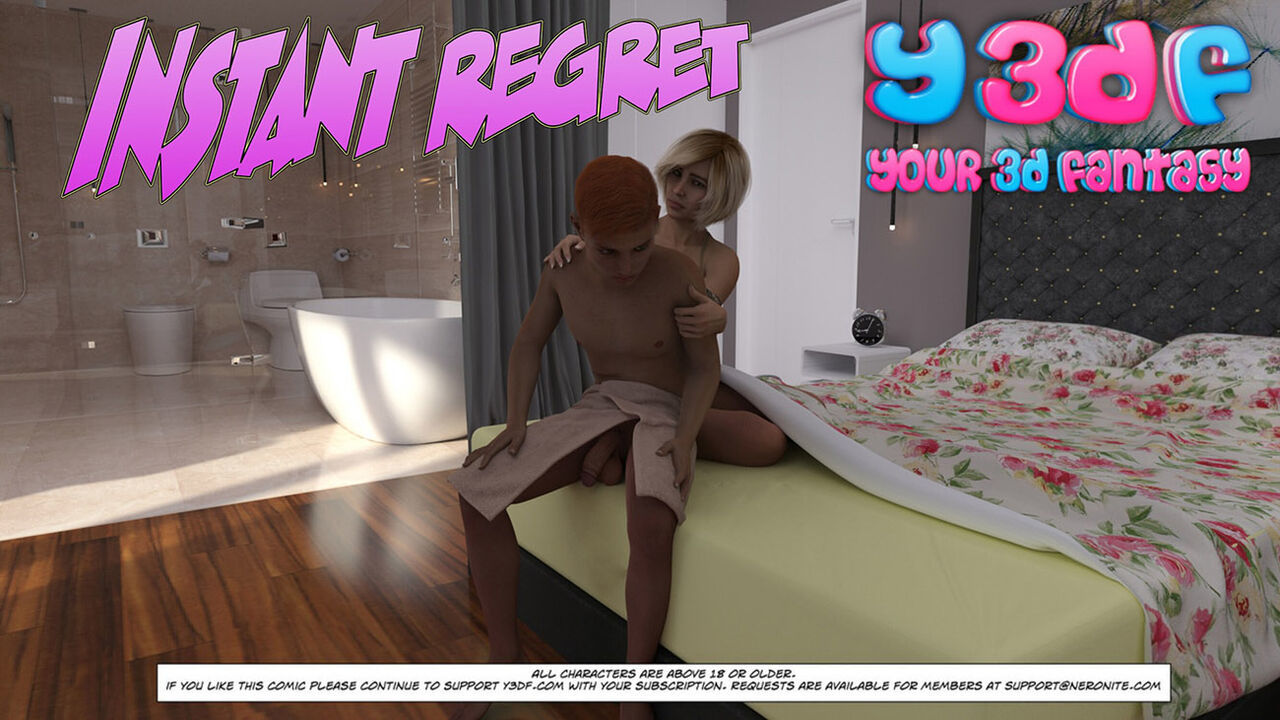 [Y3DF] Instant Regret 1-2 [Spanish]
