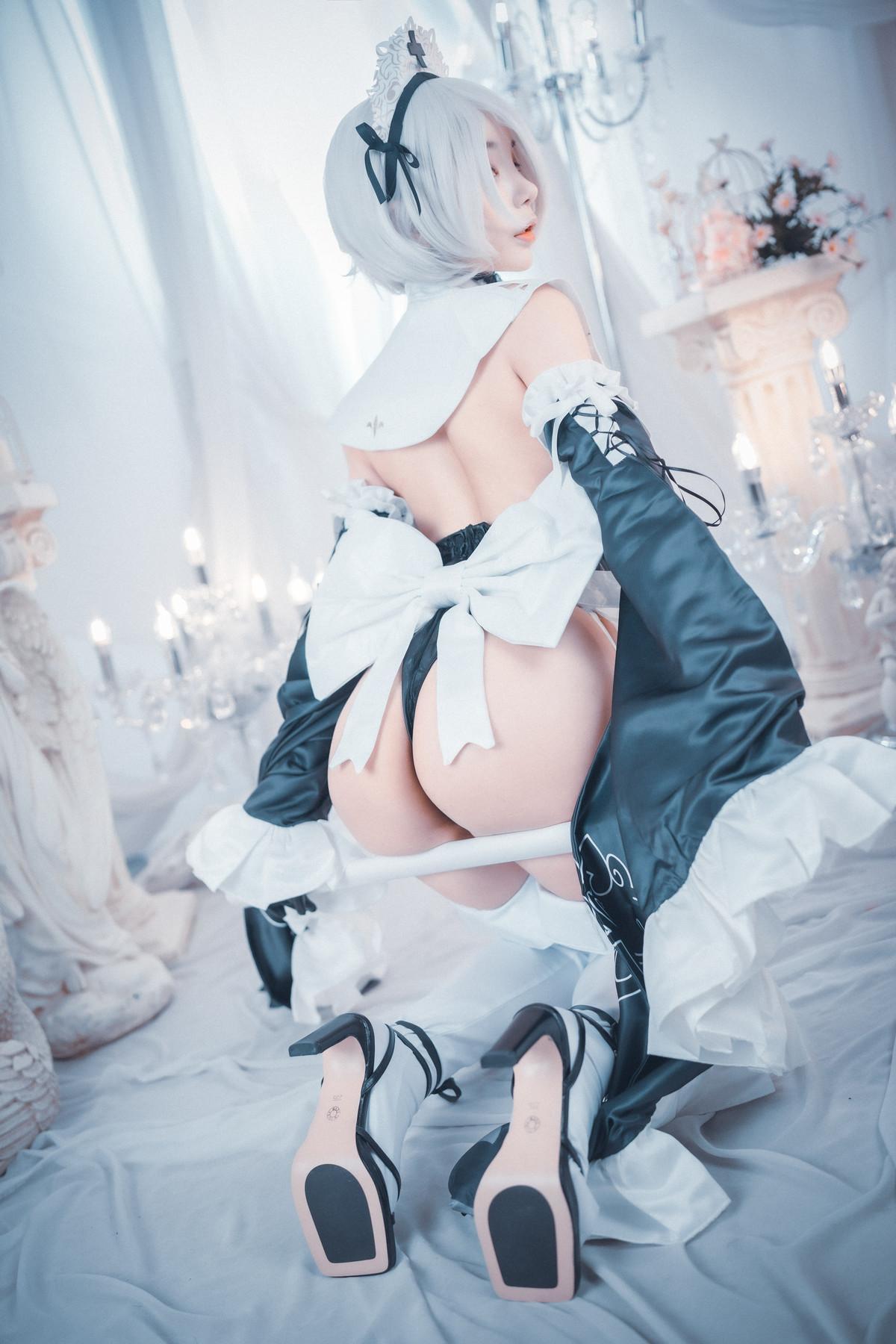 Zzyuri 쮸리, [SAINT Photolife] 2B Nier Automata Set.02(18)