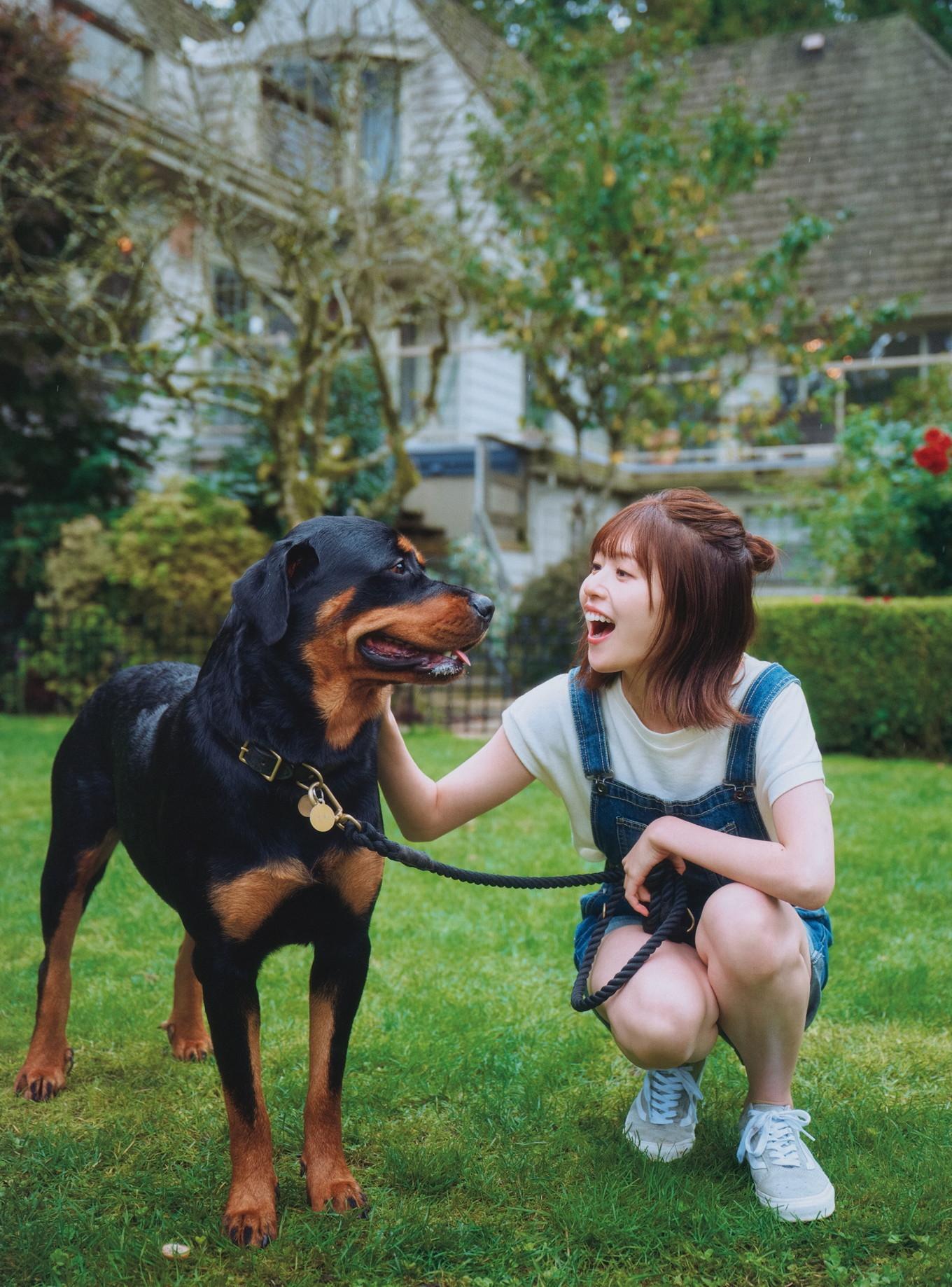 Konoka Matsuda 松田好花, 1st写真集 Photobook 「振り向いて」 Set.01(38)