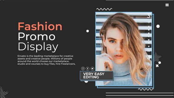 Fashion Week | Fashion - VideoHive 24506513