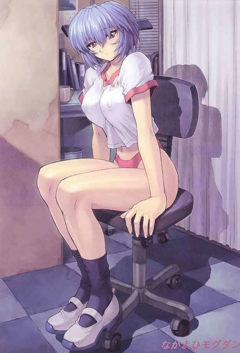 Ayanami 2 Hokenshitsu Hen - 19